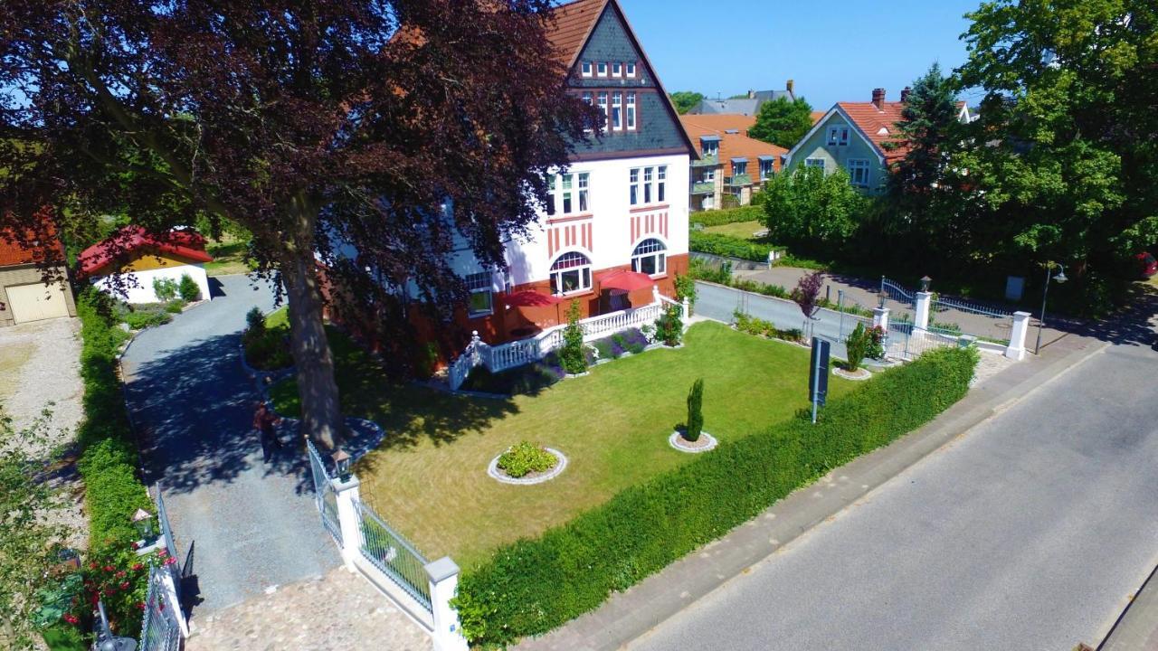 Rosen Villa คัพเพล์น ภายนอก รูปภาพ